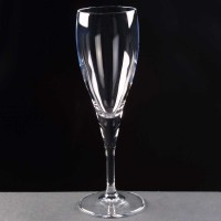 Champagne Fiore 6oz Flute  Incl. FREE TEXT Engraving  